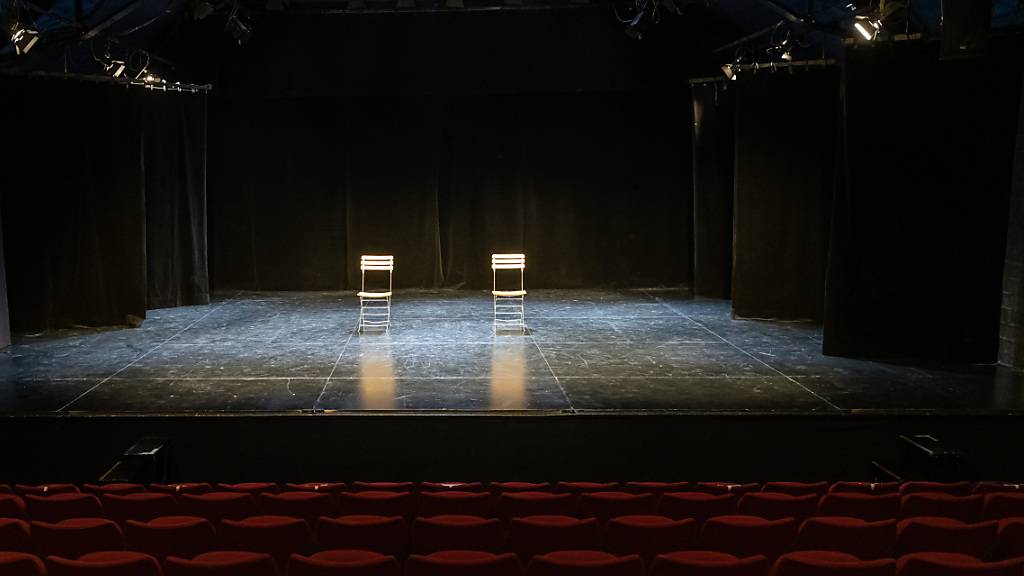 Weg vom traditionellen Bühnenmodell: Die Macher des Teatro Dimitri denken über ein Publikum in Bewegung nach.