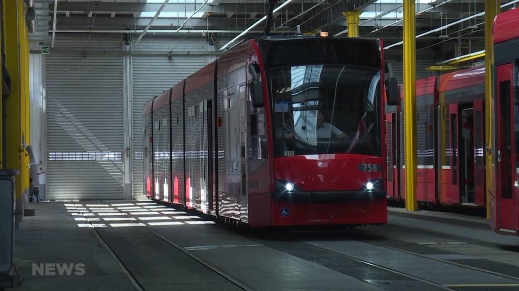 Bernmobil und Stadt Bern planen neues Tramdepot