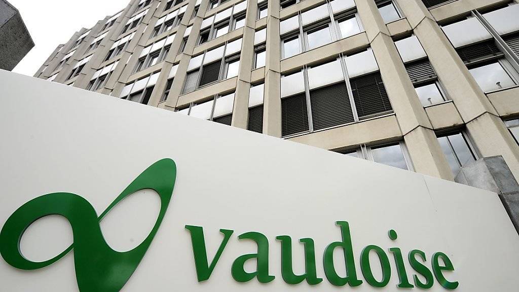 Geschäftsvolumen und Gewinn gesteigert: Die Vaudoise Versicherungen, hier ihr Hauptsitz in Lausanne. (Archiv)