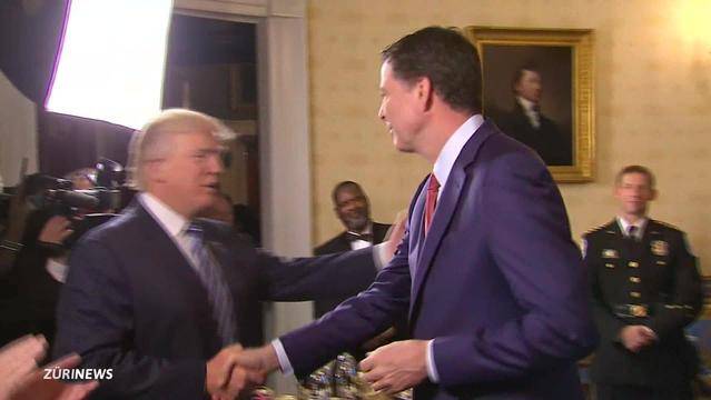 Schwere Vorwürfe gegen Donald Trump