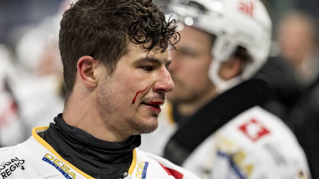Connor Carrick und der HC Lugano lösen den Zweijahresvertrag nach einer Saison auf
