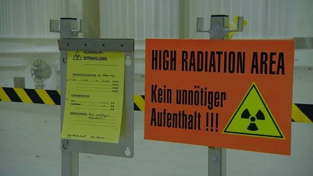 Atommüll in Würenlingen: Ein Blick ins Zwischenlager