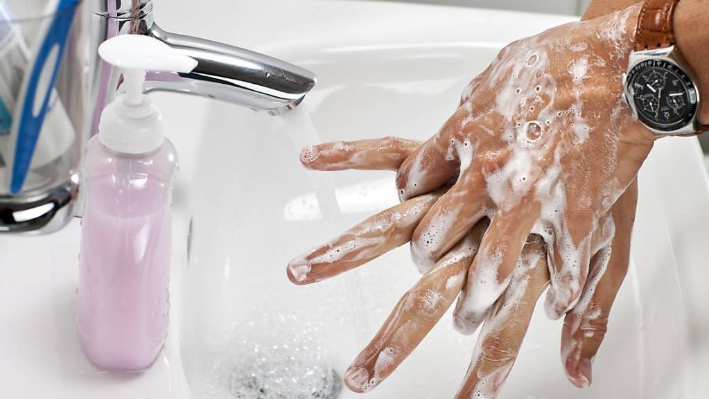 Händewaschen leicht gemacht