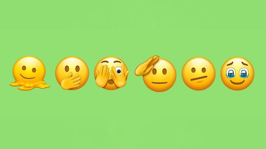 Diese neuen Emojis sind schon bald auf deinem Smartphone