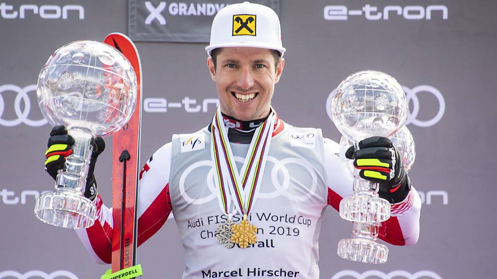 Marcel Hirscher plant Comeback im Oranje-Dress