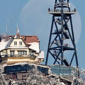 Streit um «Weihnachts-Hüttli» auf dem Uetliberg