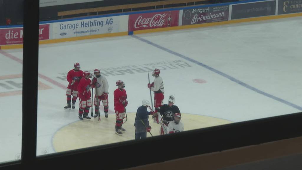 Heisse Phase vor Saisonstart: Rapperswil-Jona Lakers holen sich den Feinschliff
