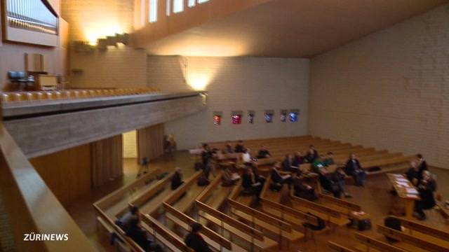 Kirche Rosenberg wird zur Asylunterkunft