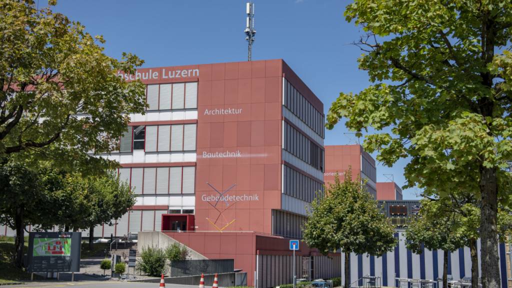 Kanton Luzern reicht Baugesuch für Campus Horw ein