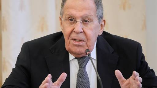 Lawrow: Goethe-Institut in Russland wird geschlossen