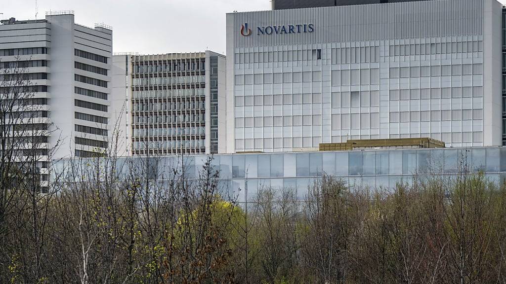 Novartis setzt sich am Investorentag leicht höhere Umsatzziele