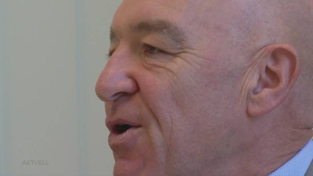 Jetzt ist es offiziell: Daniel Jositsch will Bundesrat werden