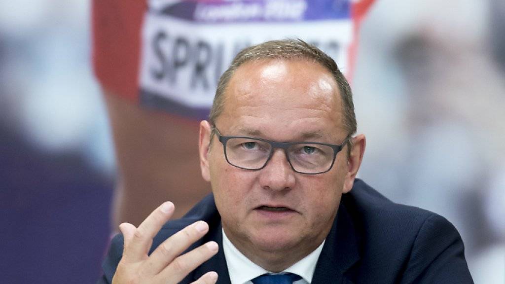 Jürg Stahl, Präsident von Swiss Olympic und auch Präsident der gescheiterten Kandidatur «Sion 2026», erklärt, warum die Schweiz für die Winterspiele 2030 nicht gleich wieder kandidieren will