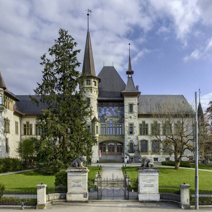 Berner Museumsquartier soll «Place to Be» werden – mit Pop-Up und Alpinem Museum im Garten