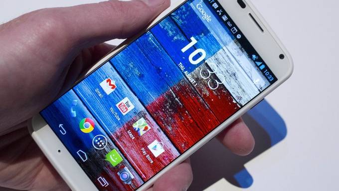 Eine Million Android-Handys gehackt