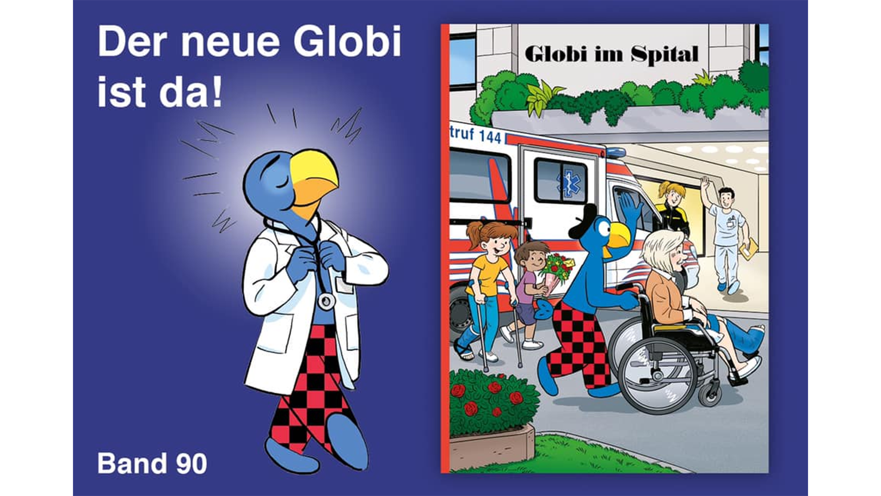 das neue globi buch ist da radio 24