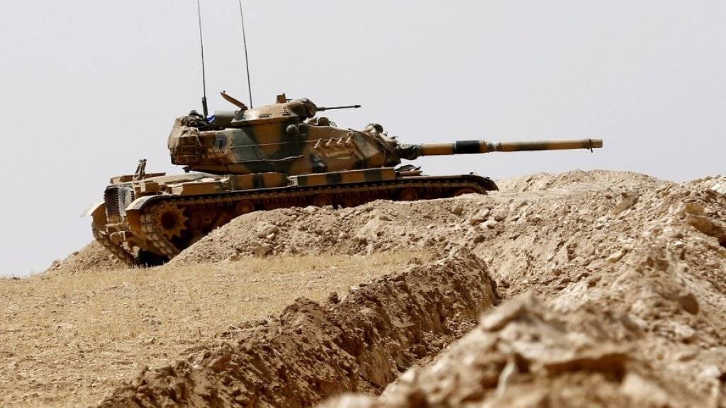 Die Türkei will von Kurden kontrollierte Gebiete in Norwestsyrien besetzen. Damaskus warnt davor eindringlich.