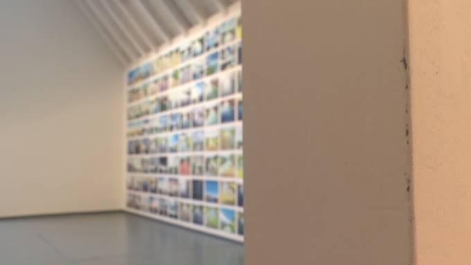 Thur-Liebe: Max Bottinis Fluss der Inspiration im Kunstmuseum Thurgau