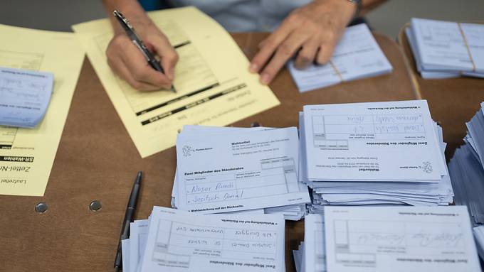 Möglicher Wahlbetrug im Thurgau: Warten auf Untersuchungsbericht
