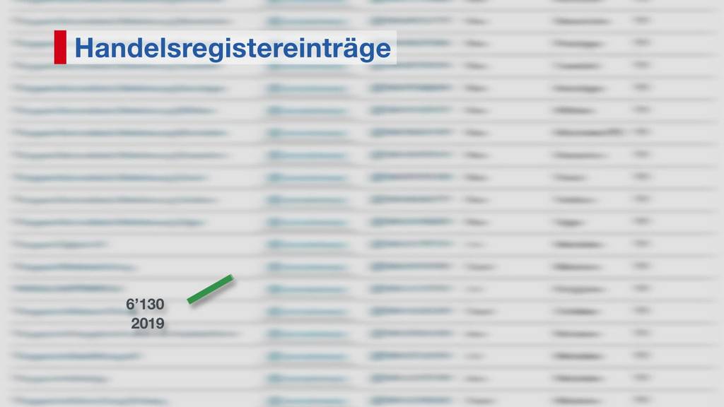 Höchststand: Firmengründungen im Thurgau boomen