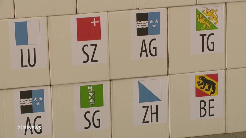 Kompass-Initiative verlangt Ständemehr für EU-Verträge