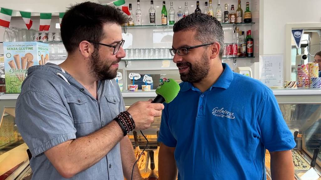 Imbach testet die beste Glace des Mittellandes