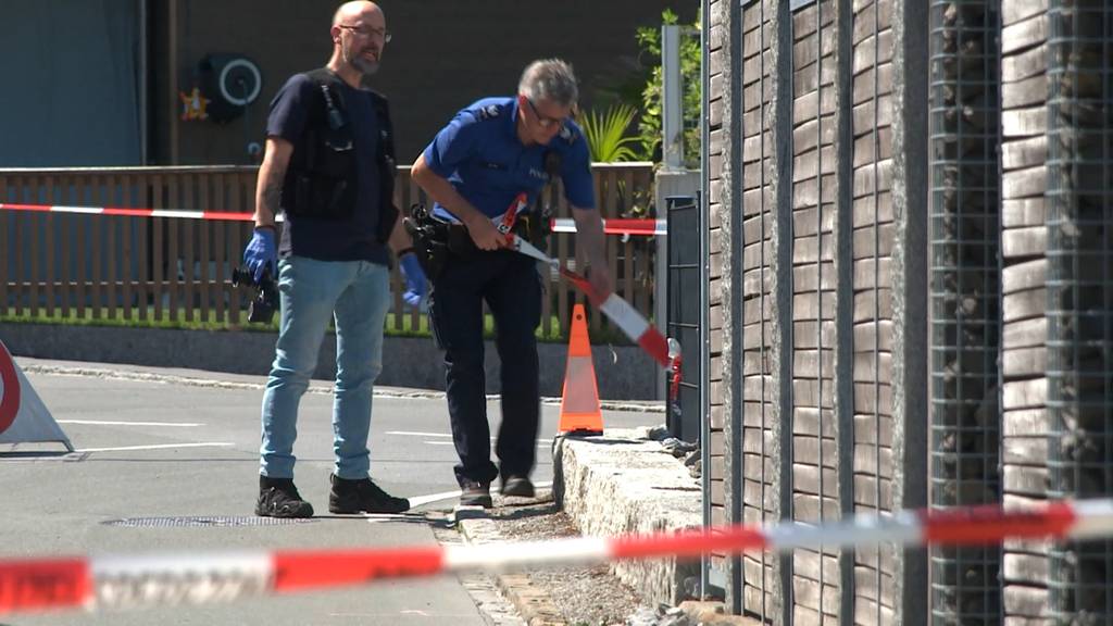 Afghane (26) bei Auseinandersetzung am Bahnhof Altstätten verletzt