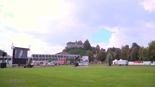 Burgdorf ist bereit für das Turnfest