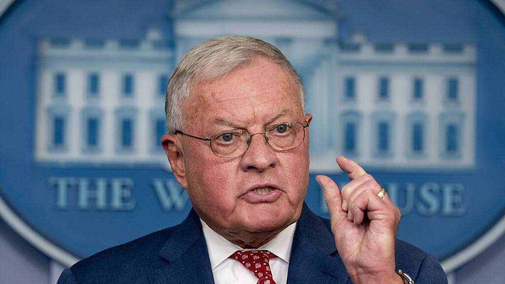 Trump ernennt US-Sondergesandten für Ukraine und Russland