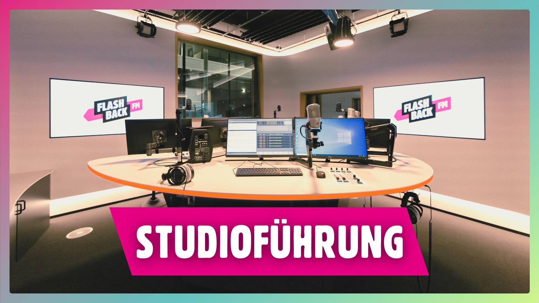 FFM Studioführung