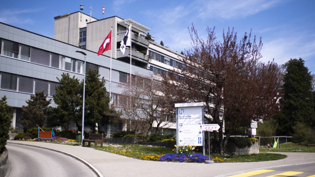 Das Spital Herisau soll in eine Aktiengesellschaft überführt werden. (Archivbild)