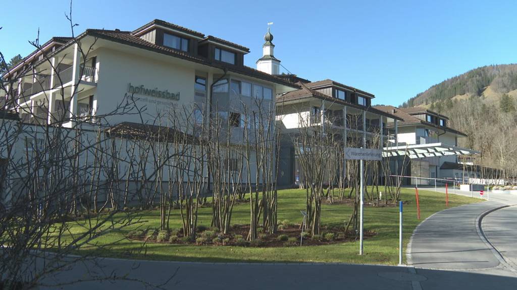 24 Millionen Franken: Hotel Hof Weissbad fährt Rekordumsatz ein