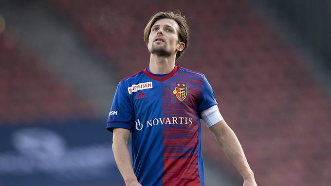 FCB-Captain Valentin Stocker vorläufig suspendiert