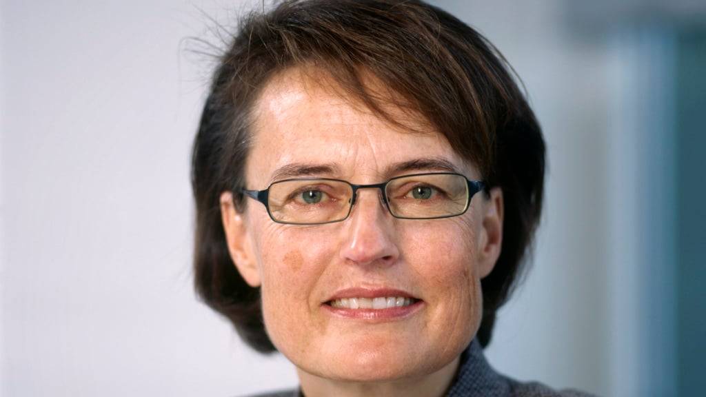 Antoinette Hunziker-Ebneter gibt Präsidium bei Berner Kantonalbank 2026 ab (Archivbild)