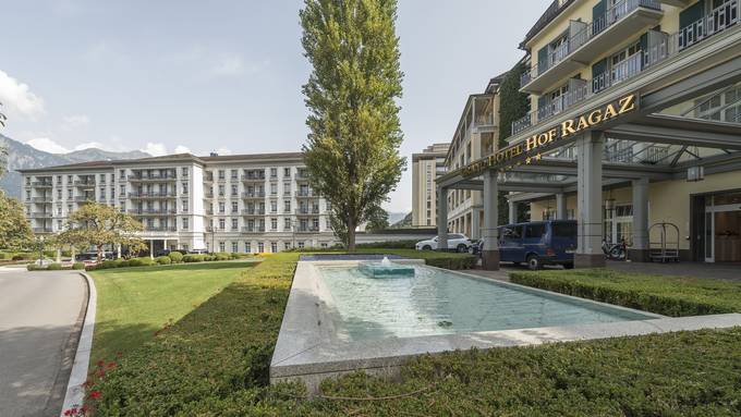 Grand Resort Bad Ragaz wird «Hotel des Jahres» – zum dritten Mal