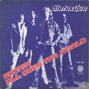 ROCKIN' ALL OVER THE WORLD (1977) ROCKIN' ALL OVER THE WORLD (1977)