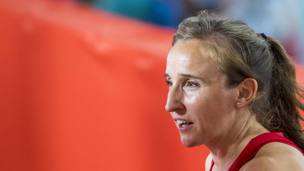 Die Schweizer Rekordhalterin Nicole Büchler hat ihren Rücktritt erklärt