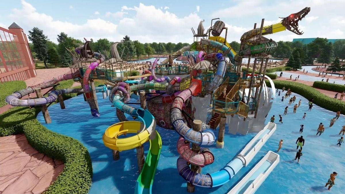 EuropaPark neue Wasserwelt FM1Today