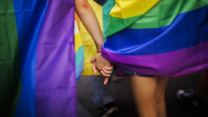 «Wir waren sehr viele glückliche queere Menschen» – Zurich Pride 2023