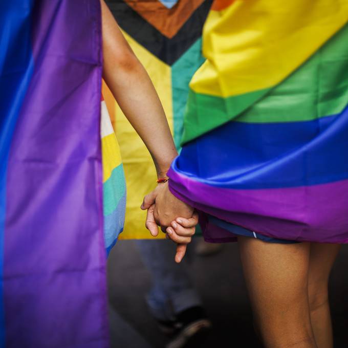 «Wir waren sehr viele glückliche queere Menschen» – Zurich Pride 2023