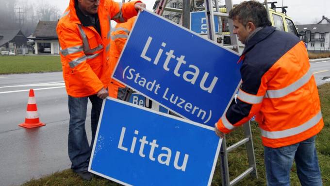 Kanton Luzern will Gemeindefusionen weiterhin mitfinanzieren