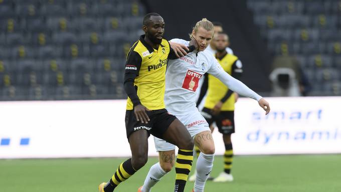 Keine Punkte für den FCL: Luzerner verlieren 1:2 gegen YB