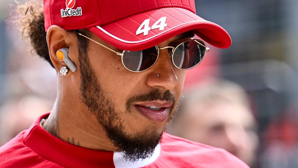 ARCHIV - Formel-1-Star Lewis Hamilton (Archivbild). Foto: Denes Erdos/AP/dpa