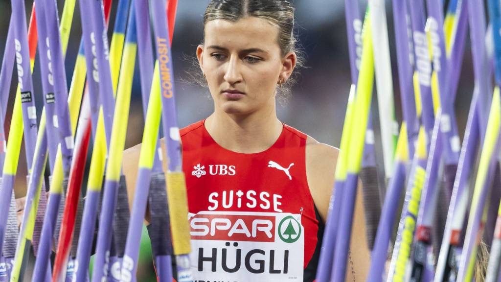 Leonie Hügli muss eine grosse Enttäuschung verarbeiten