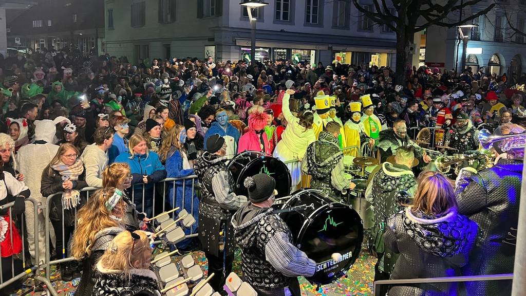 Fasnacht Langenthal 4 zvg