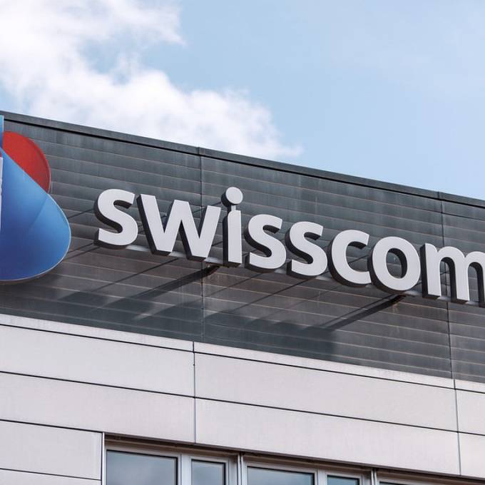 Swisscom-Geschäftskunden kämpfen mit Panne