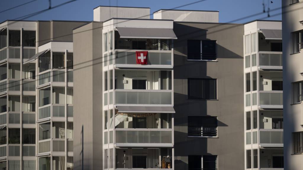 Laut einer Studie gibt es in der Schweiz weniger Konflikte mit Nachbarn als im eigenen Haushalt. (Symbolbild)