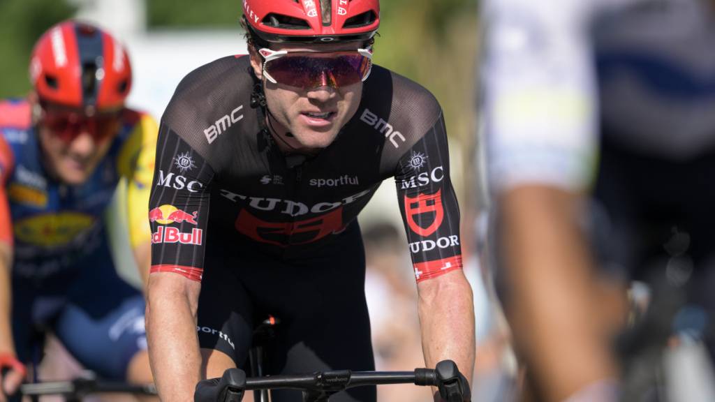 Marc Hirschi war 2020 der letzte Schweizer Etappensieger an der Tour de France