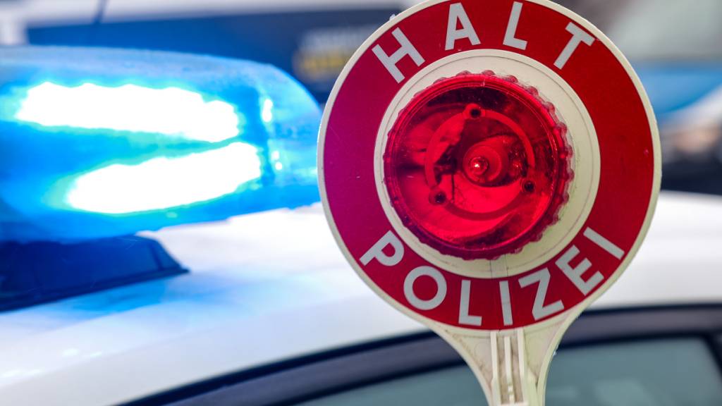 Die Kantonspolizei Thurgau erwischte am Freitag eine Frau, die viel zu schnell unterwegs war. (Symbolbild)