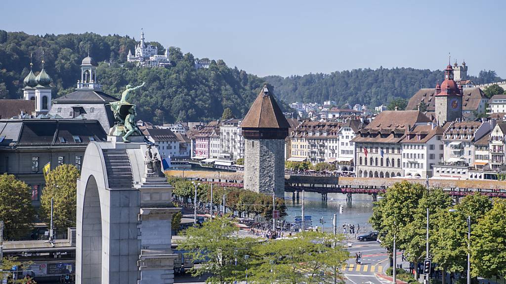 Die Stadt sowie der Kanton Luzern haben Massnahmen ausgearbeitet, um den Drogenkonsum in öffentlichen Räumen zu reduzieren. (Symbolbild)